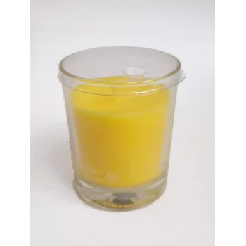 Vela Vaso citronela 28 hs....