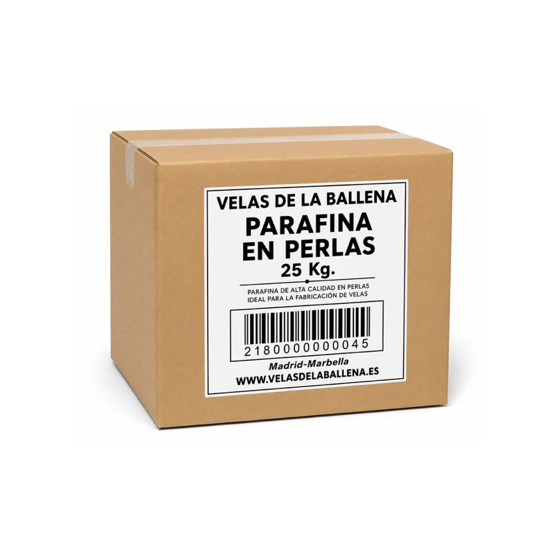 Pearl Paraffin - 25 KG.