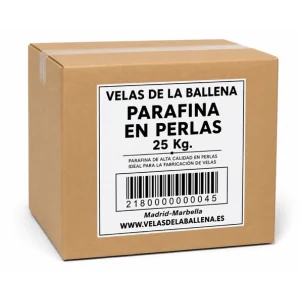 Pearl Paraffin - 25 KG.