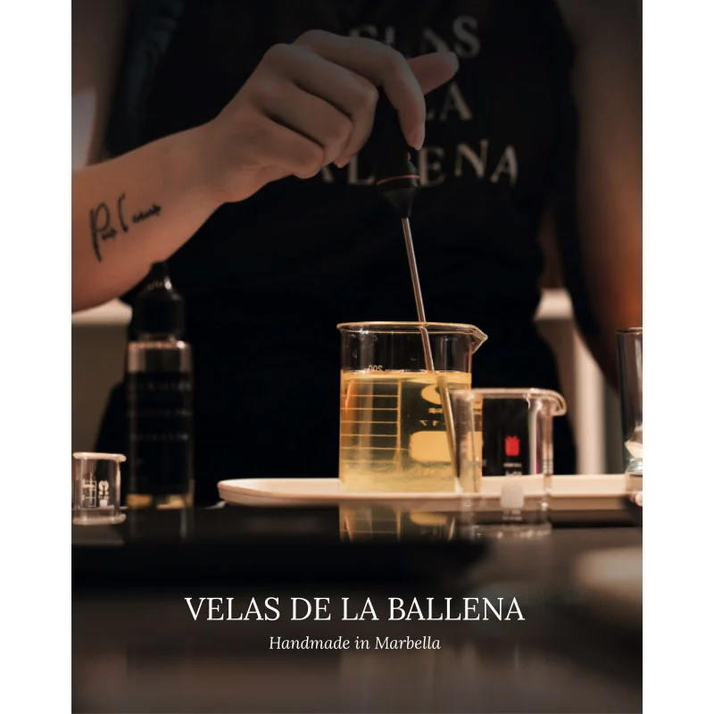 Taller para hacer velas - 03/10 - Presencial...