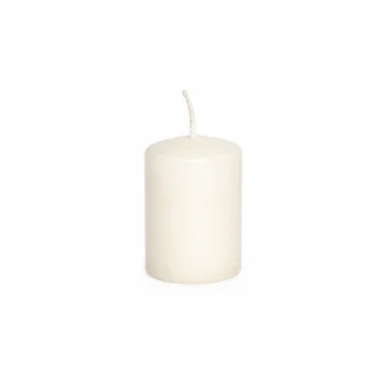 Velas cilíndricas 4 ø x 6...