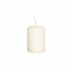 Pillar Candles 4 ø x 6 cm. Height - 48 units box