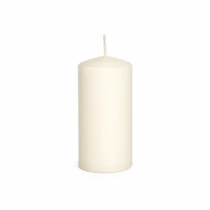 Pillar Candles 6 ø x 10 cm. Height - 12 units box