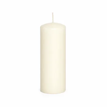 Velas cilíndricas 6 ø x 15...