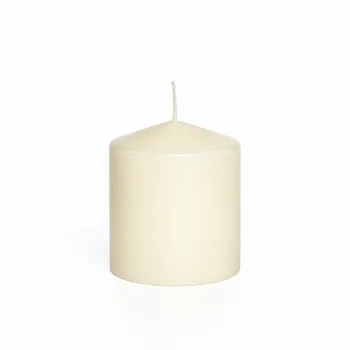 Pillar Candles 8 ø x 10 cm....