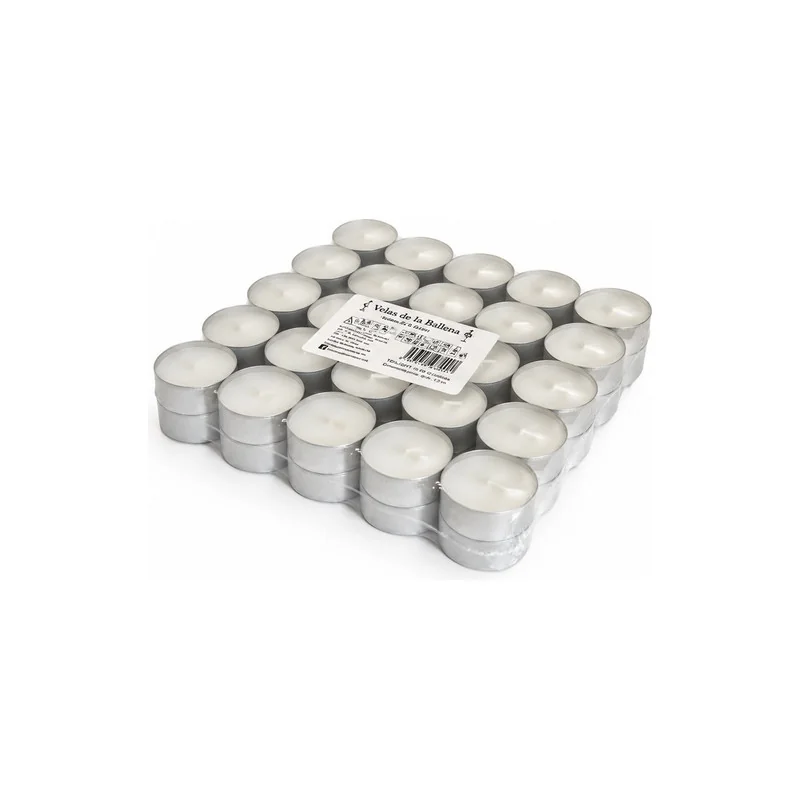 Tea lights 4 hr. - 900 units box