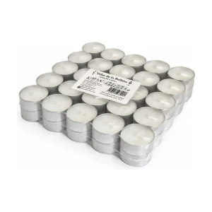 Velas de té 4 hs. - Caja de 900 unidades