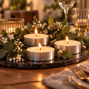 Maxi Tea light 10 hr. - 144 units box
