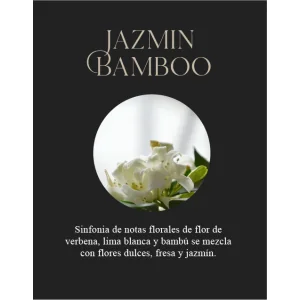 perfume de jazmín