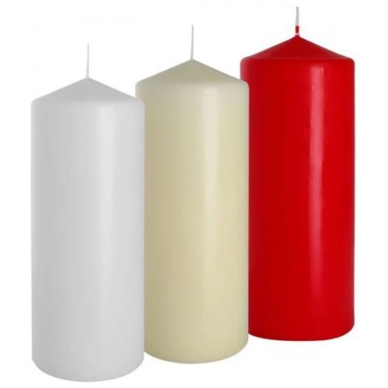 candles to decorate