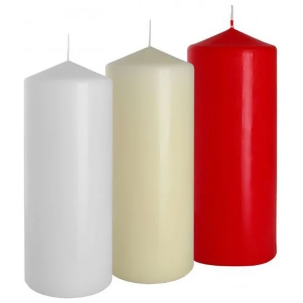 candles to decorate