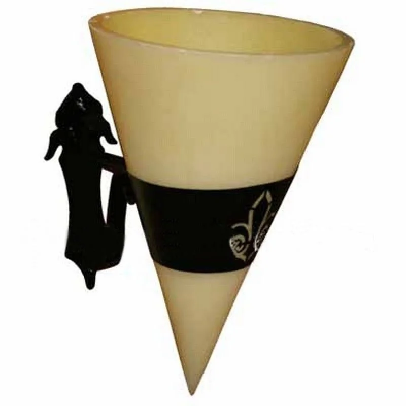 Cono pared