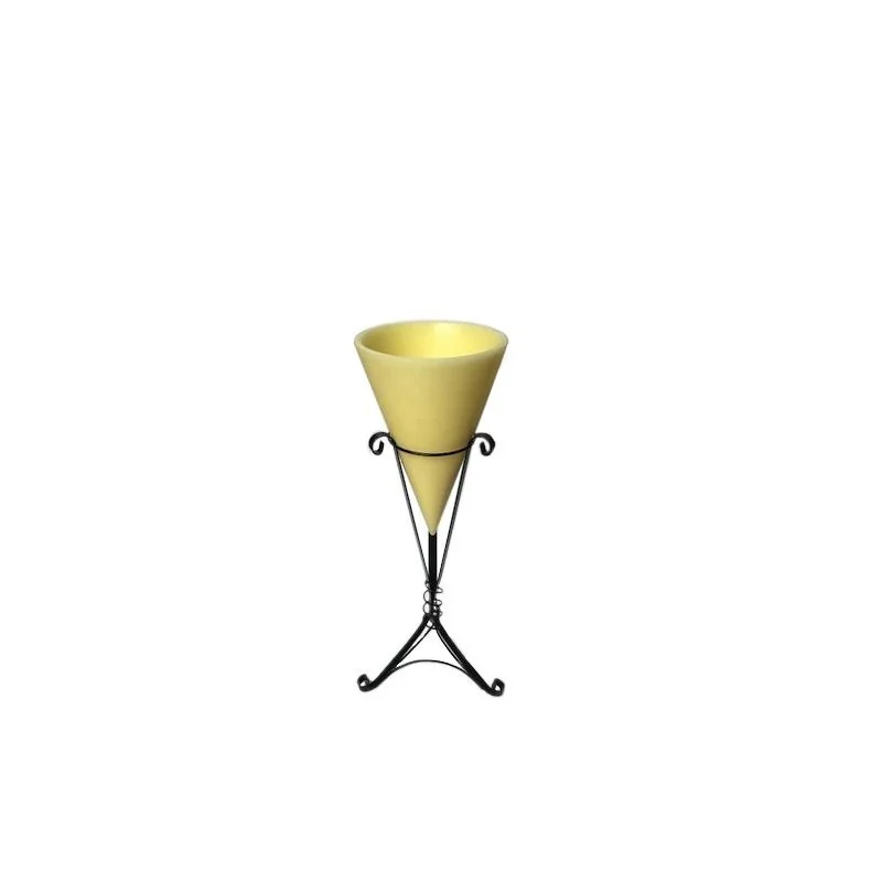 Three-legged cone stand - LOW