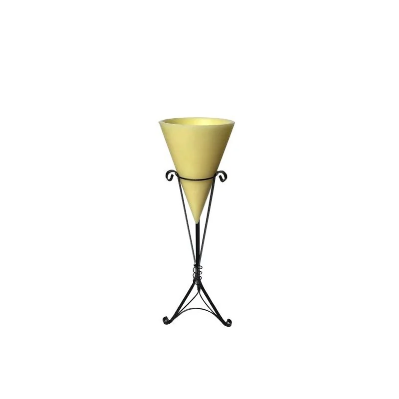 Three-legged cone stand - MEDIUM