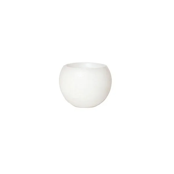 round hollow candles