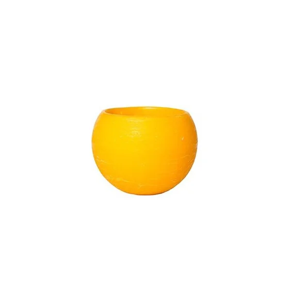 Spherical hollow Candle - 12 cm. ø
