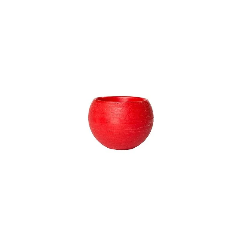 Spherical hollow Candle - 12 cm. ø