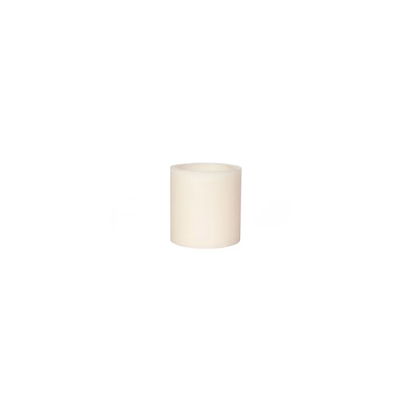 velas cilindricas huecas