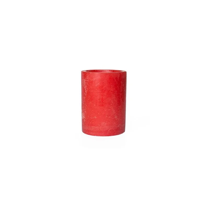 velas circulares sin mecha
