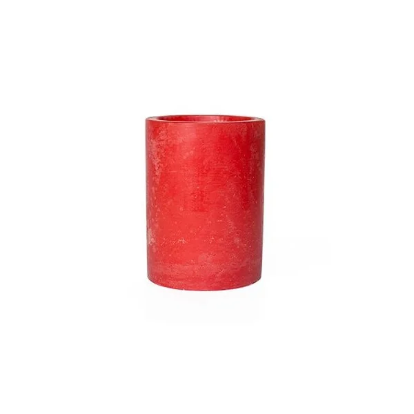 velas circulares sin mecha