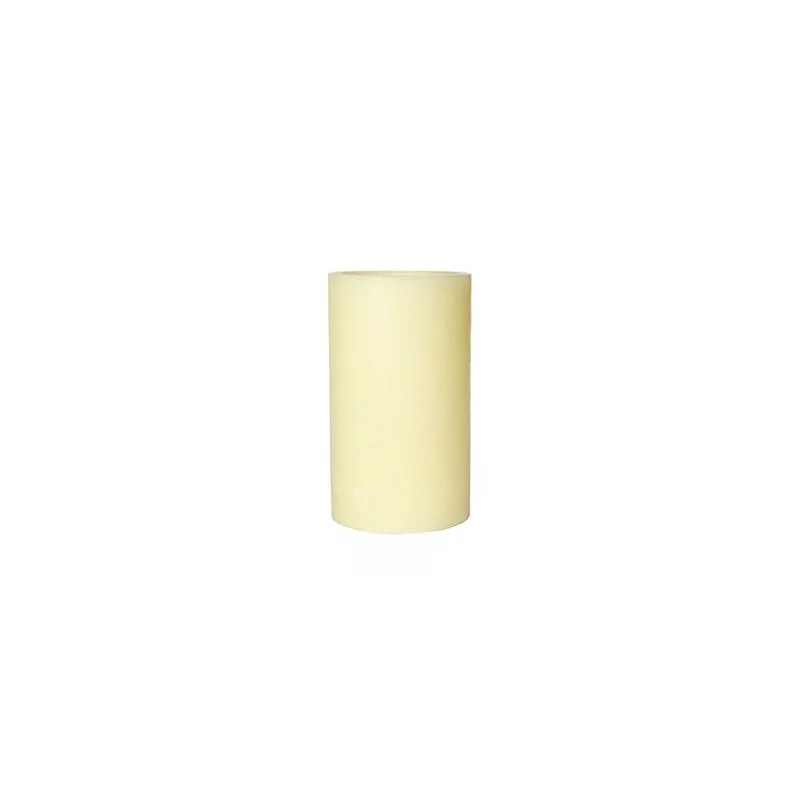 velas redondas huecas