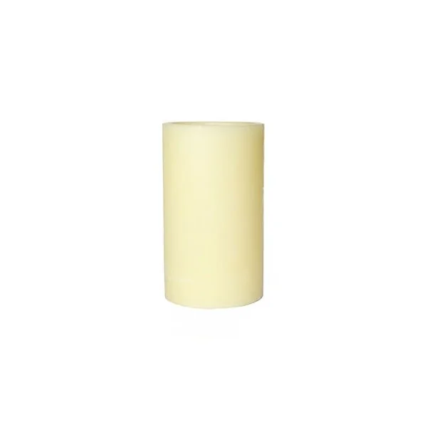 velas redondas huecas