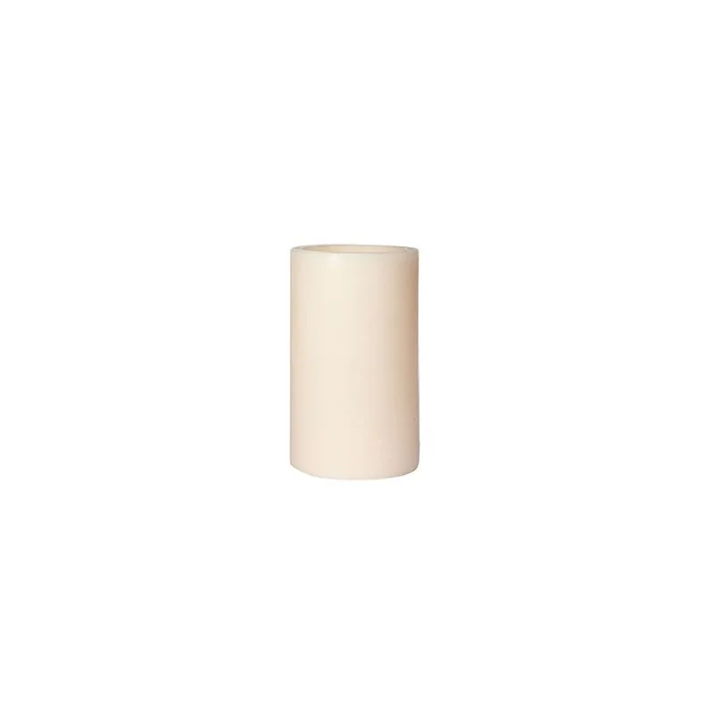 velas redondas huecas