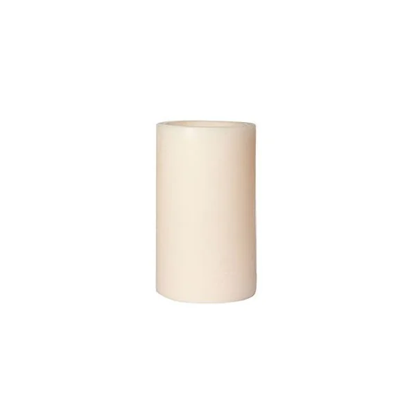 velas redondas huecas