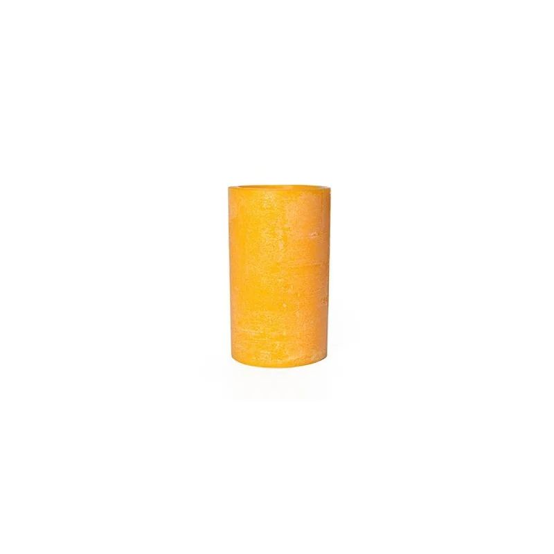 velas redondas huecas