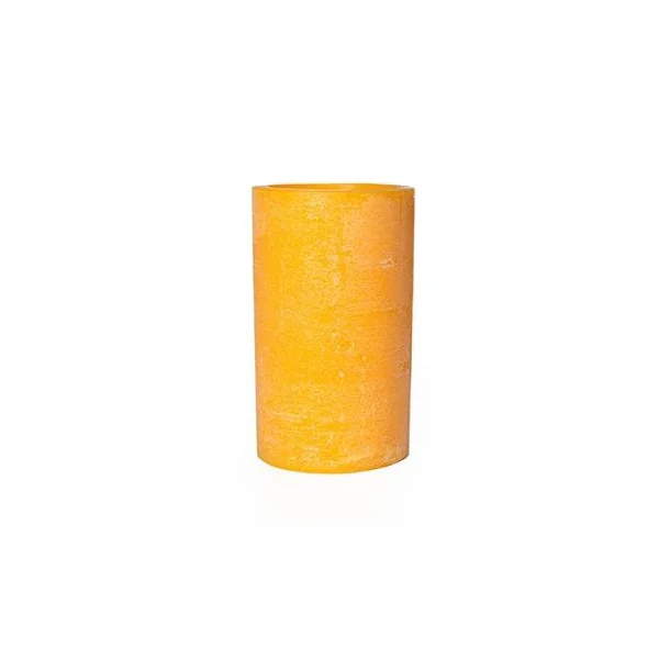 velas redondas huecas