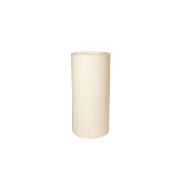 velas cilindricas huecas para eventos