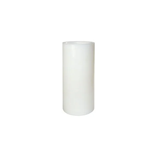 velas cilindricas huecas para eventos