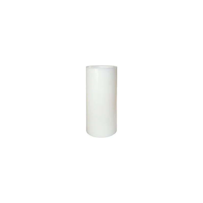 velas cilindricas huecas para eventos