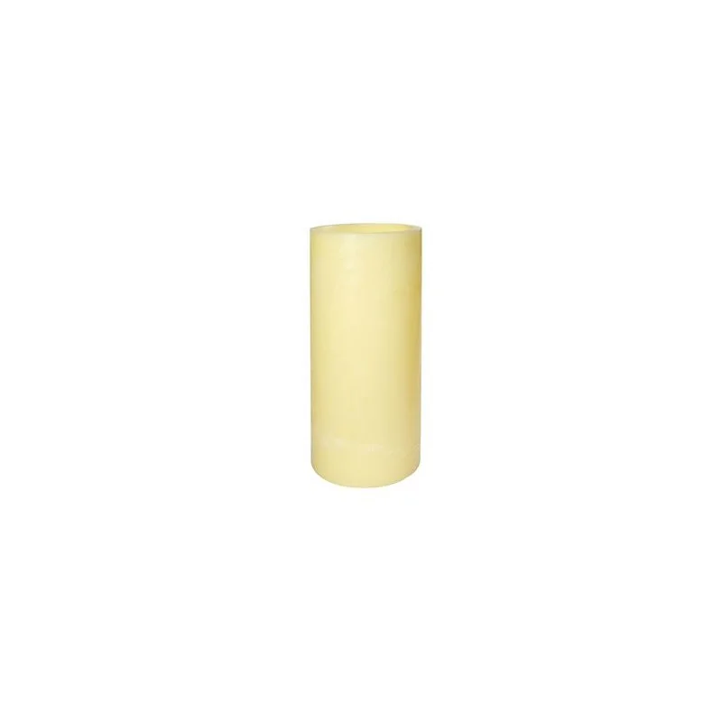 velas cilindricas huecas para eventos