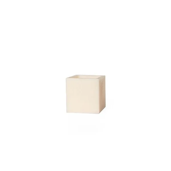 velas cuadradas huecas