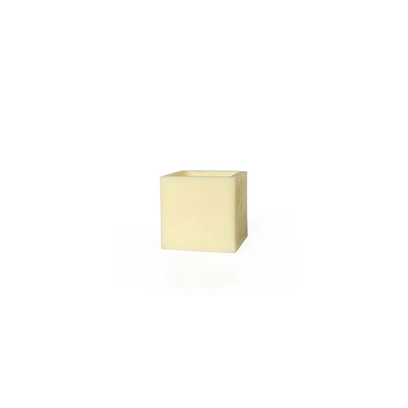comprar velas cuadradas huecas
