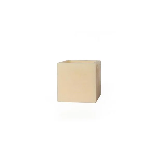 comprar velas cuadradas huecas