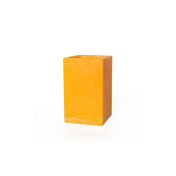 velas cuadradas sin mecha