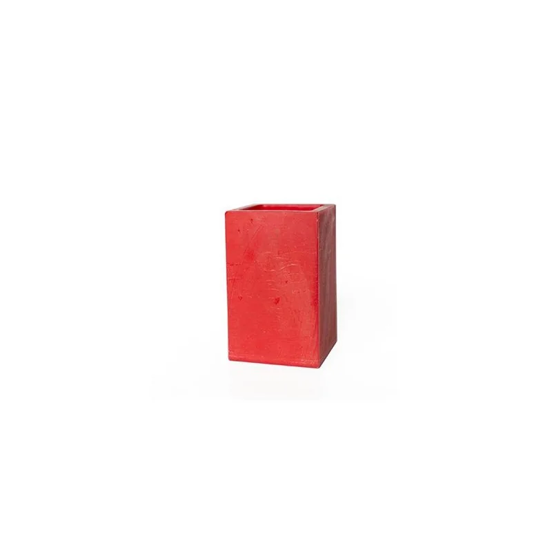 velas cuadradas sin mecha