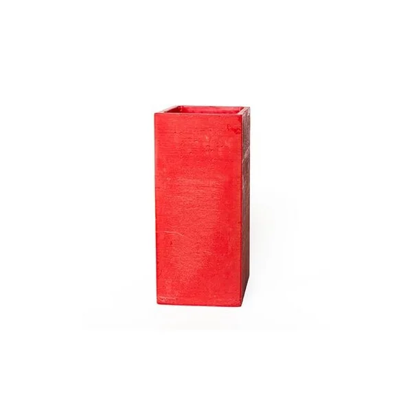 velas cuadradas huecas para bodas 2