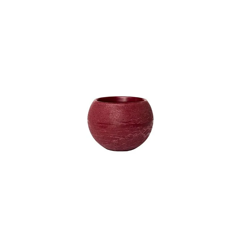 Spherical hollow Candle - 12 cm. ø
