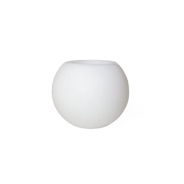 hollow wax bowls