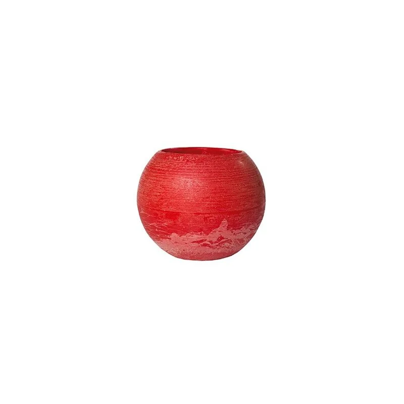 hollow wax bowls