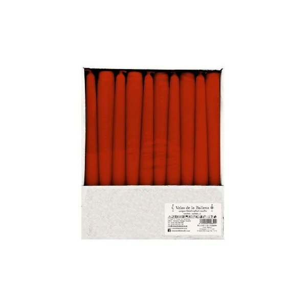 candlestick candles per box