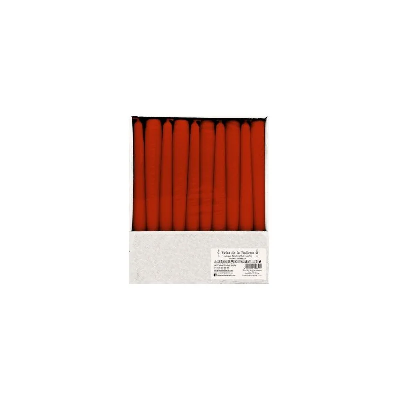 candlestick candles per box