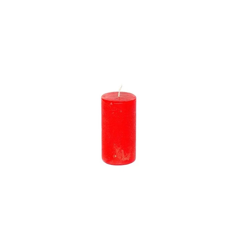 5 cm. Ø x 10 cm. Alto