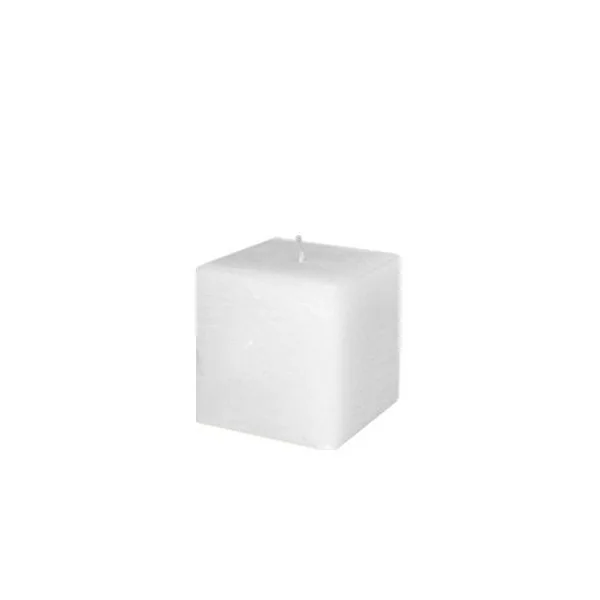 velas cuadradas macizas