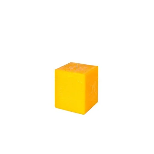 velas cuadradas
