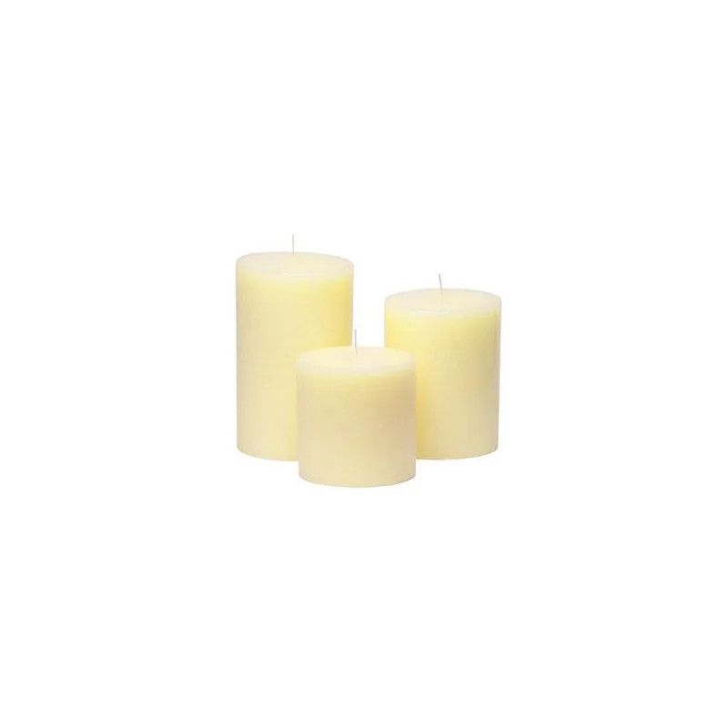 decorative and scented candles