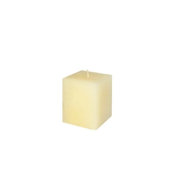 velas cuadradas